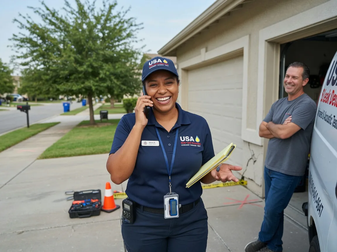 Slab Leak Repair Sebastian, TX FAQs